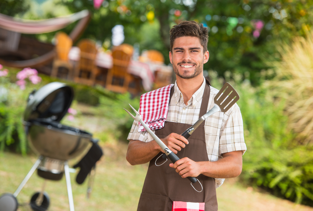 Tips To Get Your Garden Ready For BBQ Season