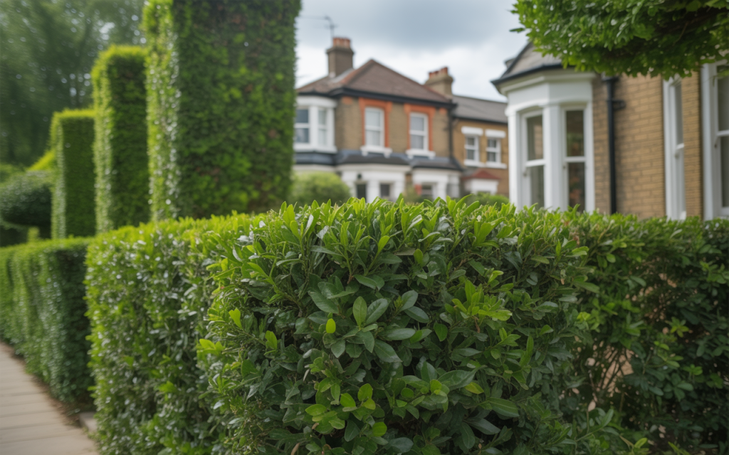 hedge cutting wandsworth